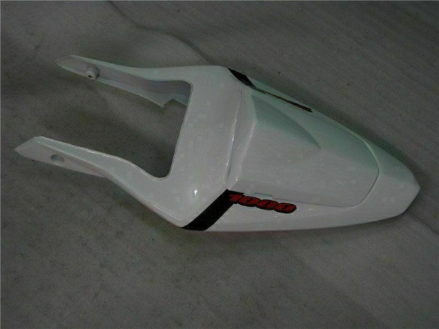 Black Blue 03-04 GSXR 1000 Full Motorcycle Fairing Kits Black Blue 03-04 GSXR 1000 Full Motorcycle Fairing Kits