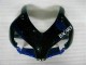 Black Blue 04-05 CBR1000RR Motorcycle Fairings Black Blue 04-05 CBR1000RR Motorcycle Fairings