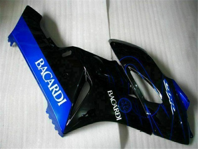 Black Blue 04-05 CBR1000RR Motorcycle Fairings Black Blue 04-05 CBR1000RR Motorcycle Fairings