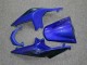 Black Blue 08-12 EX250 Motorcycle Fairing Black Blue 08-12 EX250 Motorcycle Fairing