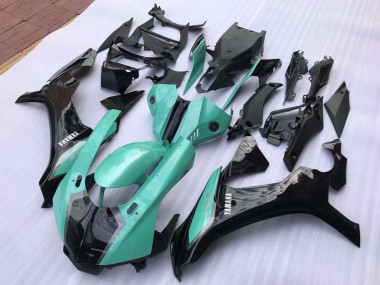 Black Blue 15-19 YZF R1 Motorcycle Fairings