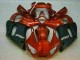 Black Brown 98-02 YZF R6 Motorcycle Fairings Black Brown 98-02 YZF R6 Motorcycle Fairings