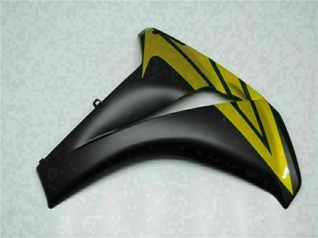 Black Gold 08-11 CBR1000RR Motorcycle Fairings Black Gold 08-11 CBR1000RR Motorcycle Fairings