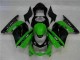 Black Green 08-12 EX250 Motorcycle Bodywork Black Green 08-12 EX250 Motorcycle Bodywork