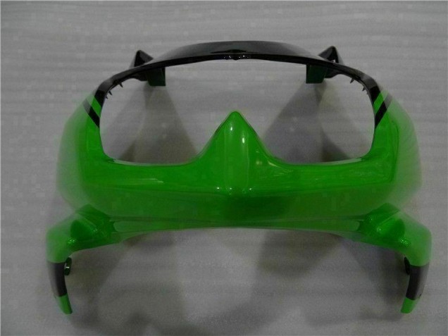Black Green 08-12 EX250 Motorcycle Bodywork Black Green 08-12 EX250 Motorcycle Bodywork
