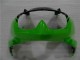 Black Green 08-12 EX250 Motorcycle Bodywork Black Green 08-12 EX250 Motorcycle Bodywork