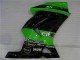 Black Green 08-12 EX250 Motorcycle Bodywork Black Green 08-12 EX250 Motorcycle Bodywork
