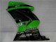 Black Green 08-12 EX250 Motorcycle Bodywork Black Green 08-12 EX250 Motorcycle Bodywork