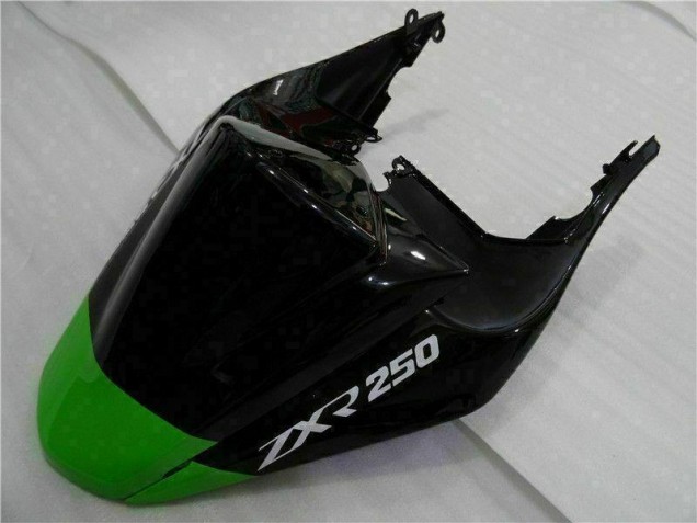 Black Green 08-12 EX250 Motorcycle Bodywork Black Green 08-12 EX250 Motorcycle Bodywork