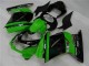 Black Green 08-12 EX250 Motorcycle Bodywork Black Green 08-12 EX250 Motorcycle Bodywork