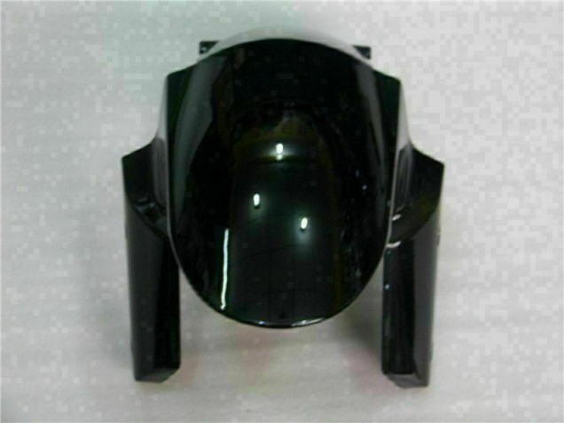 Black Green 09-12 ZX6R Motorcycle Bodywork Black Green 09-12 ZX6R Motorcycle Bodywork