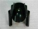 Black Green 09-12 ZX6R Motorcycle Bodywork Black Green 09-12 ZX6R Motorcycle Bodywork