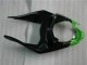 Black Green 09-12 ZX6R Motorcycle Fairing Kits Black Green 09-12 ZX6R Motorcycle Fairing Kits