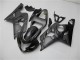 Black Grey 04-05 GSXR 600/750 Motorcycle Fairings Black Grey 04-05 GSXR 600/750 Motorcycle Fairings