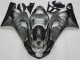 Black Grey 04-05 GSXR 600/750 Motorcycle Fairings Black Grey 04-05 GSXR 600/750 Motorcycle Fairings