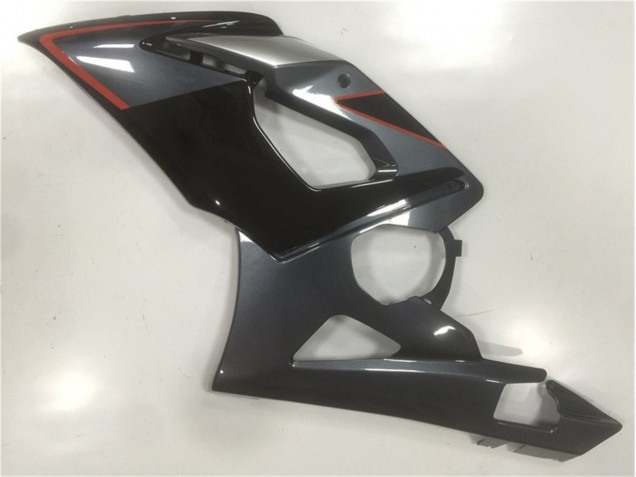 Black Grey 05-06 GSXR 1000 Motorcycle Fairings Black Grey 05-06 GSXR 1000 Motorcycle Fairings