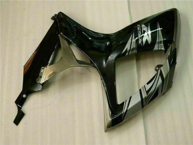 Black Grey 06-07 GSXR 600/750 Motorcycle Fairings Black Grey 06-07 GSXR 600/750 Motorcycle Fairings