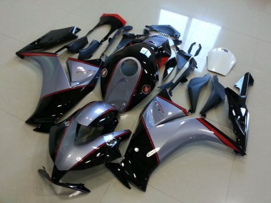 Black Grey 12-16 CBR1000RR Motorcycle Fairings
