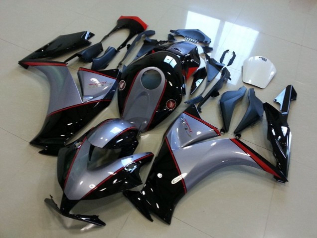 Black Grey 12-16 CBR1000RR Motorcycle Fairings Black Grey 12-16 CBR1000RR Motorcycle Fairings