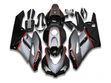 Black Grey Red 04-05 CBR1000RR Motorcycle Fairings