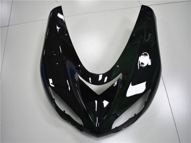 Black Grey Red 06-07 ZX10R Motorcycle Fairings Black Grey Red 06-07 ZX10R Motorcycle Fairings