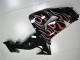 Black Grey Red 06-07 ZX10R Motorcycle Fairings Black Grey Red 06-07 ZX10R Motorcycle Fairings