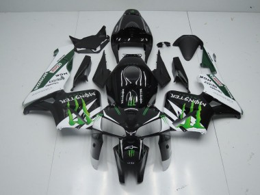 Black Monster 05-06 CBR600RR Motorcycle Fairings