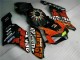 Black Orange 04-05 CBR1000RR Motorcycle Fairings Black Orange 04-05 CBR1000RR Motorcycle Fairings