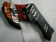 Black Orange 04-05 CBR1000RR Motorcycle Fairings Black Orange 04-05 CBR1000RR Motorcycle Fairings