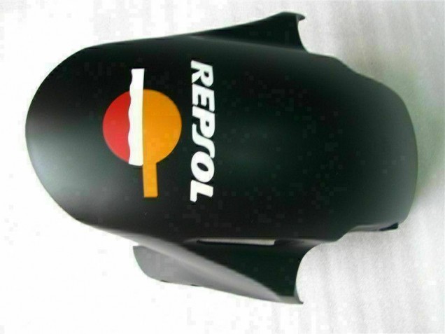 Black Orange 04-05 CBR1000RR Motorcycle Fairings Black Orange 04-05 CBR1000RR Motorcycle Fairings