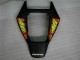 Black Orange 04-05 CBR1000RR Motorcycle Fairings Black Orange 04-05 CBR1000RR Motorcycle Fairings