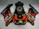 Black Orange 04-05 CBR1000RR Motorcycle Fairings Black Orange 04-05 CBR1000RR Motorcycle Fairings