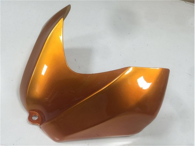 Black Orange 06-07 GSXR 600/750 Motorcycle Fairing Black Orange 06-07 GSXR 600/750 Motorcycle Fairing