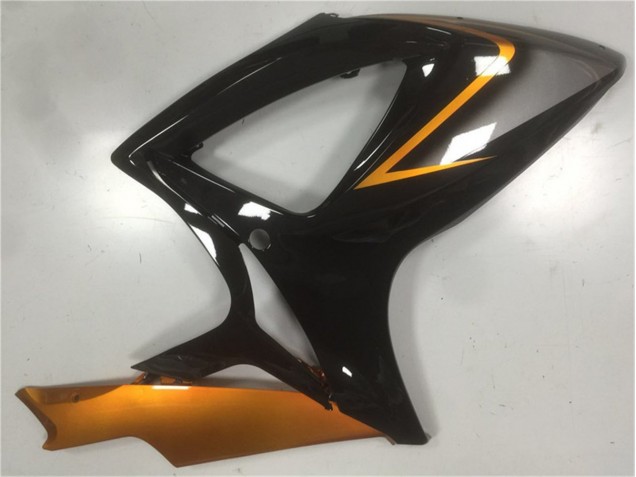 Black Orange 06-07 GSXR 600/750 Motorcycle Fairing Black Orange 06-07 GSXR 600/750 Motorcycle Fairing