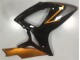 Black Orange 06-07 GSXR 600/750 Motorcycle Fairing Black Orange 06-07 GSXR 600/750 Motorcycle Fairing