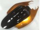 Black Orange 06-07 GSXR 600/750 Motorcycle Fairing Black Orange 06-07 GSXR 600/750 Motorcycle Fairing