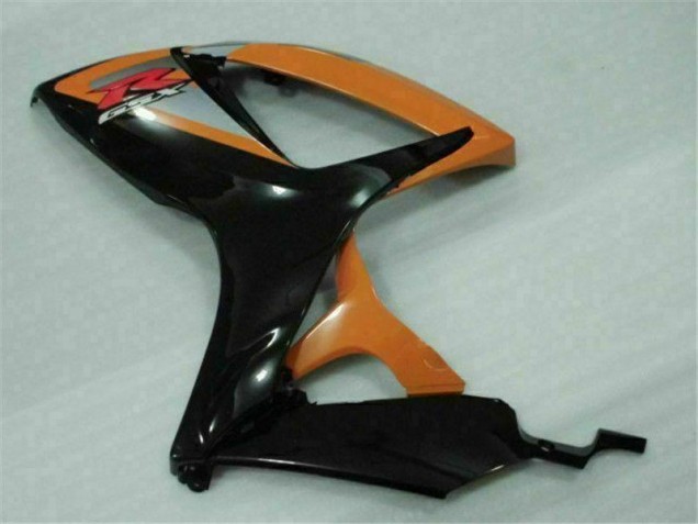 Black Orange 06-07 GSXR 600/750 Motorcycle Fairings Black Orange 06-07 GSXR 600/750 Motorcycle Fairings