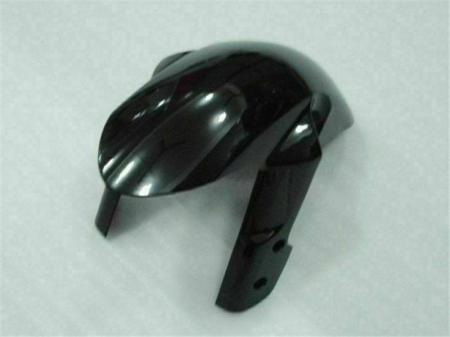 Black Orange 06-07 GSXR 600/750 Motorcycle Fairings Black Orange 06-07 GSXR 600/750 Motorcycle Fairings