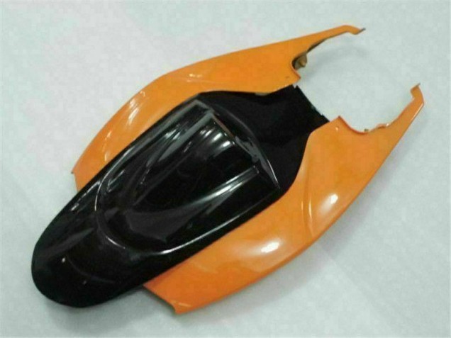 Black Orange 06-07 GSXR 600/750 Motorcycle Fairings Black Orange 06-07 GSXR 600/750 Motorcycle Fairings