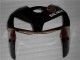 Black Orange BACARDI 05-06 CBR600RR Motorcycle Fairings Black Orange BACARDI 05-06 CBR600RR Motorcycle Fairings