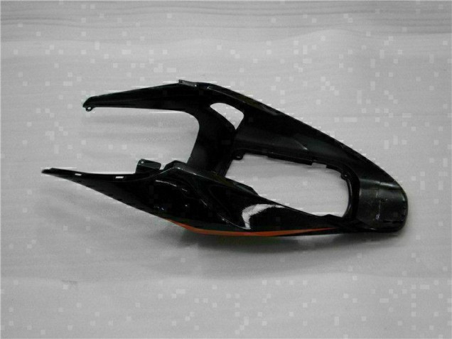 Black Orange BACARDI 05-06 CBR600RR Motorcycle Fairings Black Orange BACARDI 05-06 CBR600RR Motorcycle Fairings