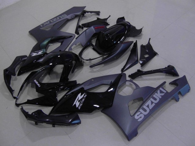 Black Original 05-06 GSXR 1000 Motorcycle Fairings Black Original 05-06 GSXR 1000 Motorcycle Fairings