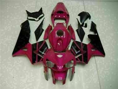 Black Purple 05-06 CBR600RR Motorcycle Fairings