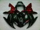 Black Red 02-03 YZF R1 Motorcycle Fairing Black Red 02-03 YZF R1 Motorcycle Fairing