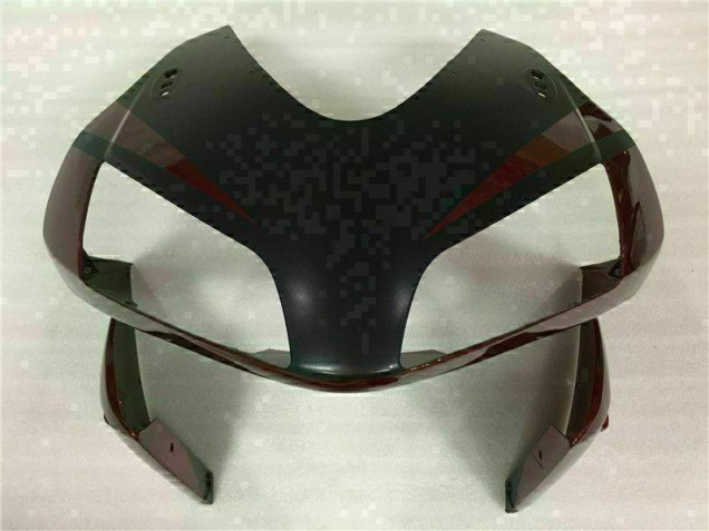 Black Red 03-04 CBR600RR Motorcycle Fairings Black Red 03-04 CBR600RR Motorcycle Fairings