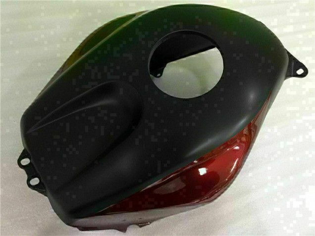 Black Red 03-04 CBR600RR Motorcycle Fairings Black Red 03-04 CBR600RR Motorcycle Fairings