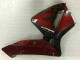 Black Red 03-04 CBR600RR Motorcycle Fairings Black Red 03-04 CBR600RR Motorcycle Fairings
