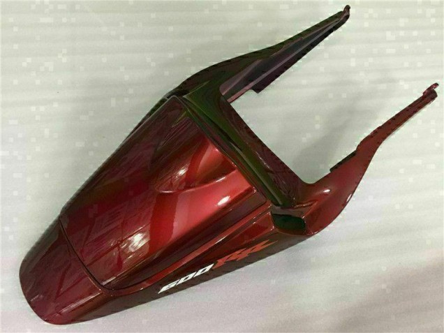 Black Red 03-04 CBR600RR Motorcycle Fairings Black Red 03-04 CBR600RR Motorcycle Fairings