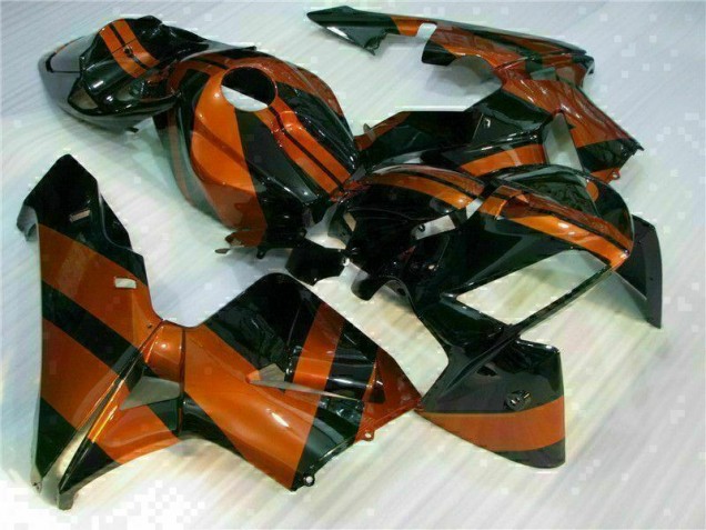 Black Red 05-06 CBR600RR Motorcycle Bodywork Black Red 05-06 CBR600RR Motorcycle Bodywork