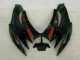 Black Red 06-07 GSXR 600/750 Motorcycle Bodywork Black Red 06-07 GSXR 600/750 Motorcycle Bodywork